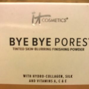 it cosmetics Makeup - It Cosmetics Bye Bye Pores Finishing Powder Medium it cosmetics Makeup - It Cosmetics Bye Bye Pores Finishing Powder Medium
